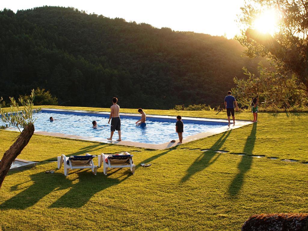 Penzion Quinta Da Pousadela - Agroturismo Amarante Exteriér fotografie