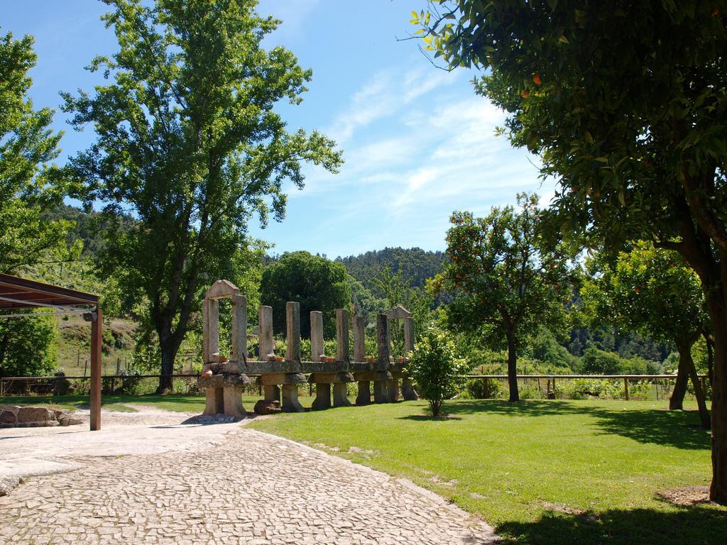 Penzion Quinta Da Pousadela - Agroturismo Amarante Exteriér fotografie