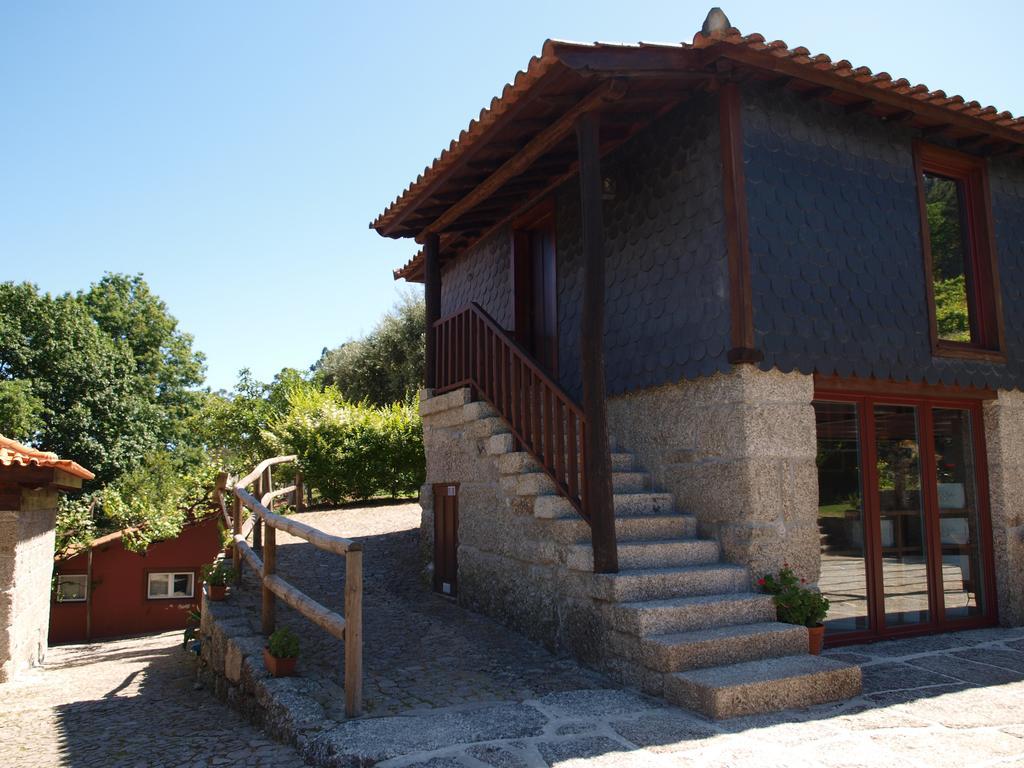 Penzion Quinta Da Pousadela - Agroturismo Amarante Exteriér fotografie