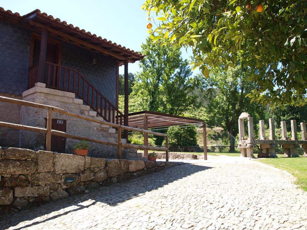 Penzion Quinta Da Pousadela - Agroturismo Amarante Exteriér fotografie