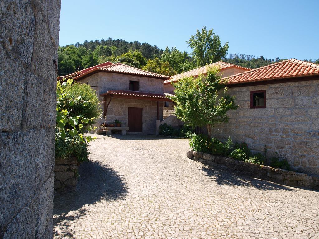 Penzion Quinta Da Pousadela - Agroturismo Amarante Exteriér fotografie