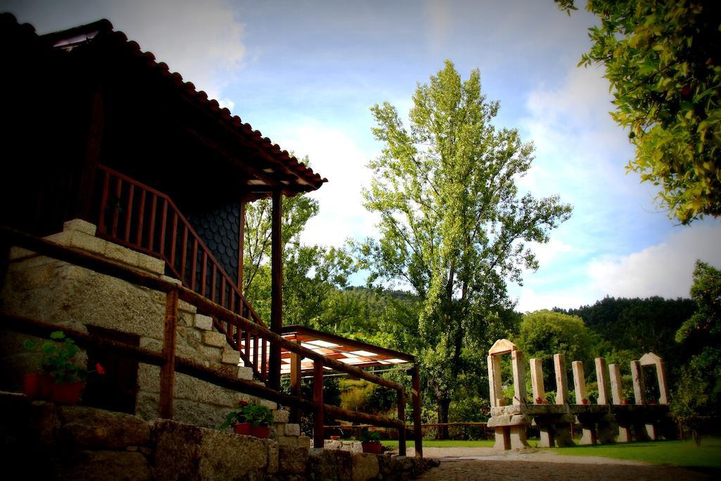 Penzion Quinta Da Pousadela - Agroturismo Amarante Exteriér fotografie